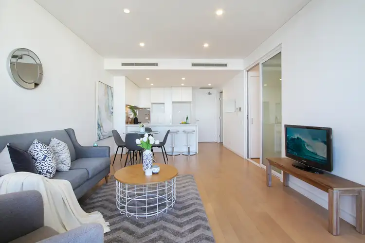 Third view of Homely apartment listing, 712/7 Gauthorpe Street, Rhodes NSW 2138