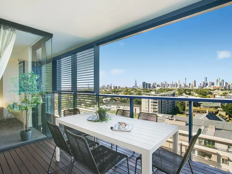 Second view of Homely apartment listing, 1106/1 Sterling Circuit, Camperdown NSW 2050