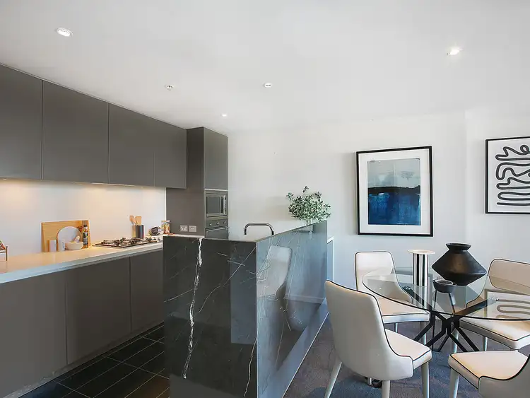 Third view of Homely apartment listing, 1106/1 Sterling Circuit, Camperdown NSW 2050