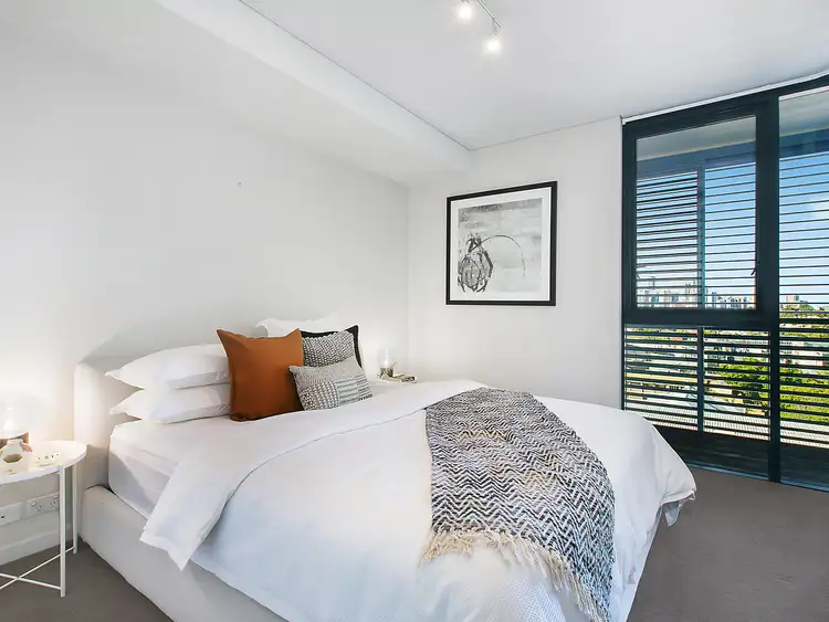 Fourth view of Homely apartment listing, 1106/1 Sterling Circuit, Camperdown NSW 2050