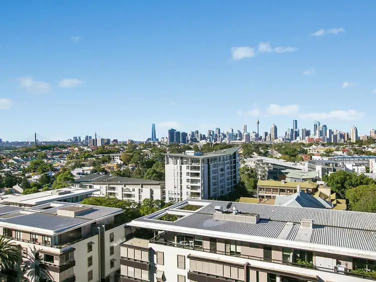 Fifth view of Homely apartment listing, 1106/1 Sterling Circuit, Camperdown NSW 2050