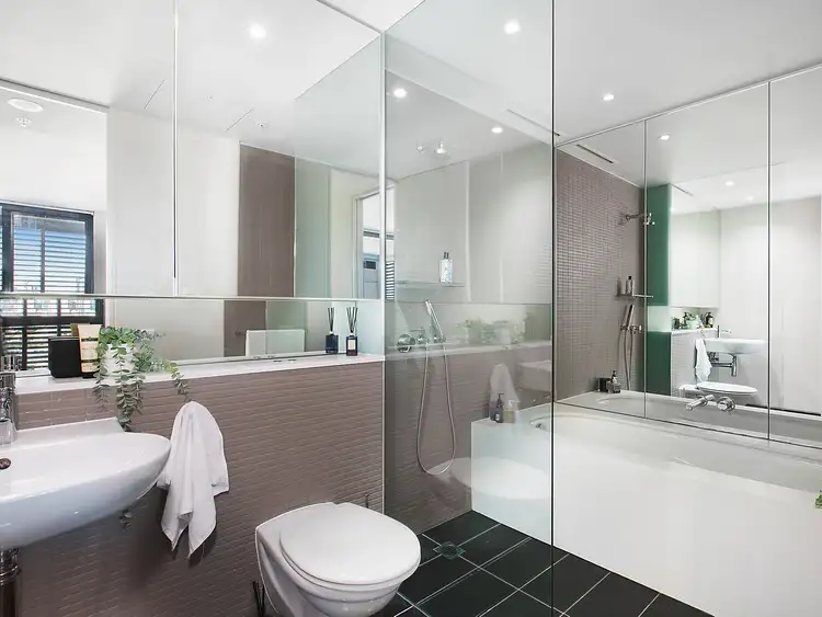 Sixth view of Homely apartment listing, 1106/1 Sterling Circuit, Camperdown NSW 2050