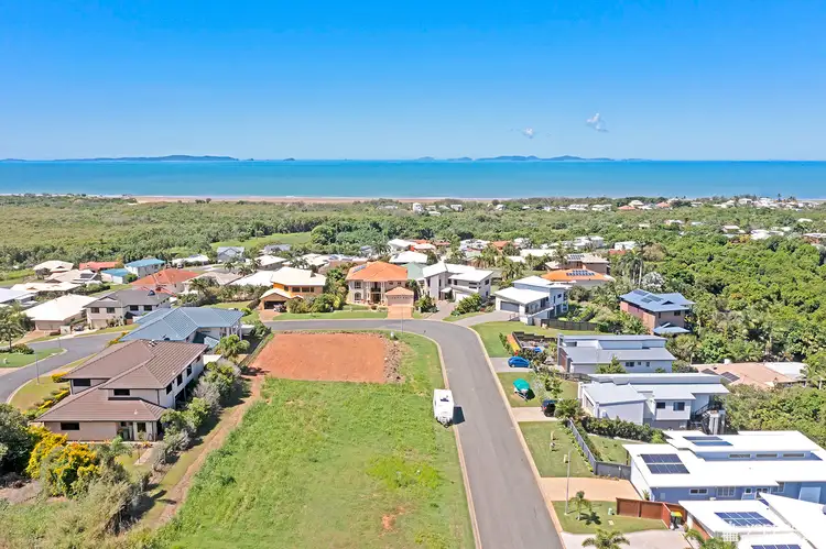 Second view of Homely land listing, 10 Samoa Street, Pacific Heights QLD 4703