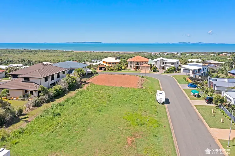 Third view of Homely land listing, 10 Samoa Street, Pacific Heights QLD 4703