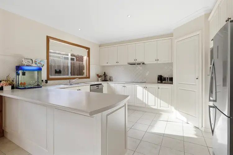 Second view of Homely house listing, 4 Palm Court, Hamlyn Heights VIC 3215
