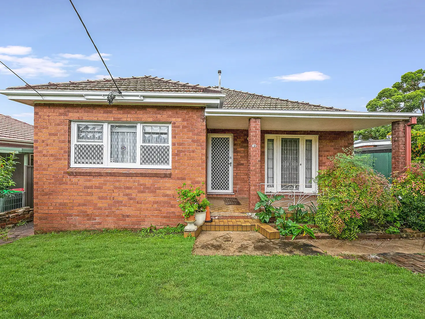 Main view of Homely house listing, 45 Craddock Street, Wentworthville NSW 2145