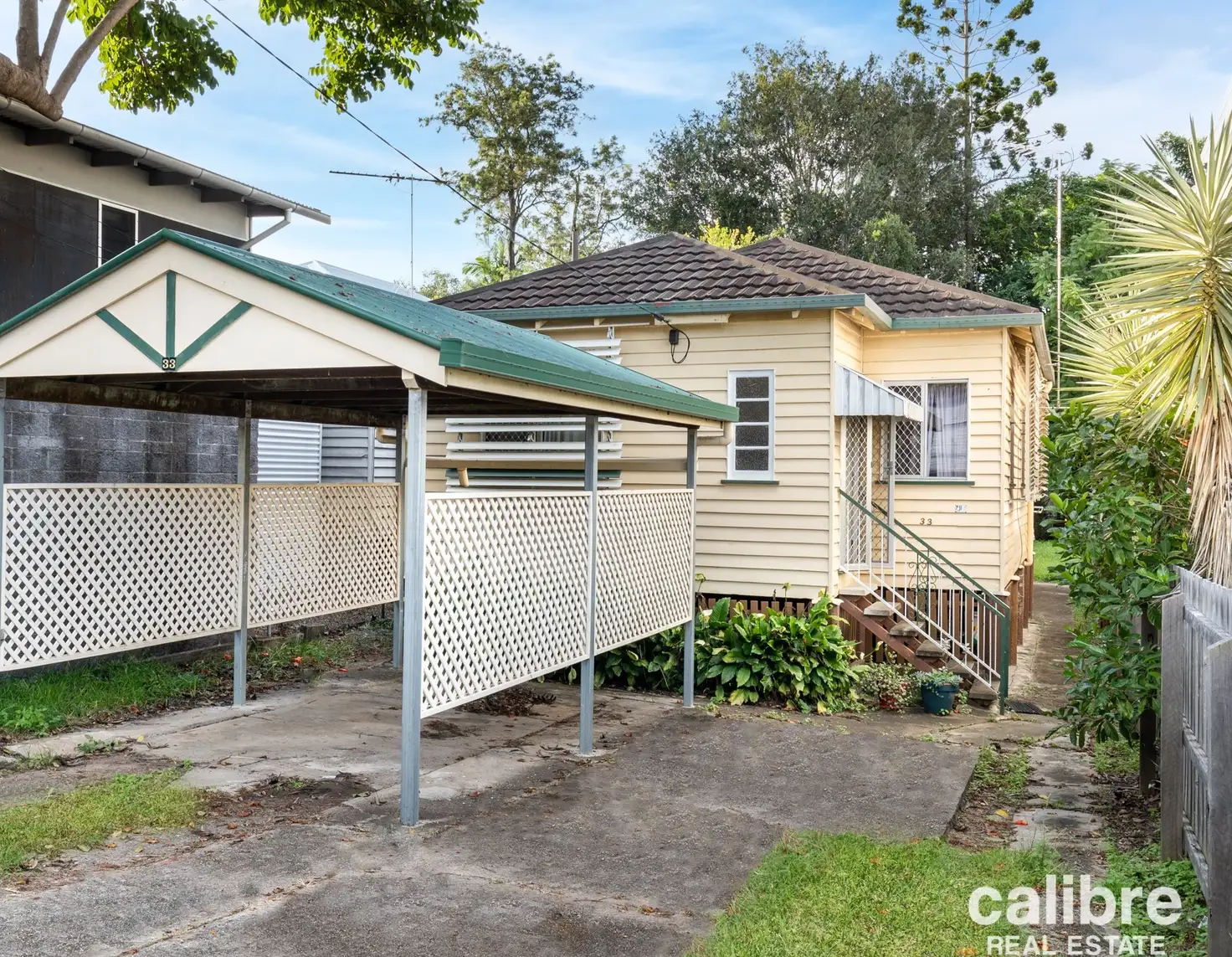Main view of Homely house listing, 33 Farm Street, Newmarket QLD 4051