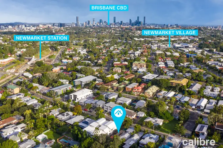 Sixth view of Homely house listing, 33 Farm Street, Newmarket QLD 4051