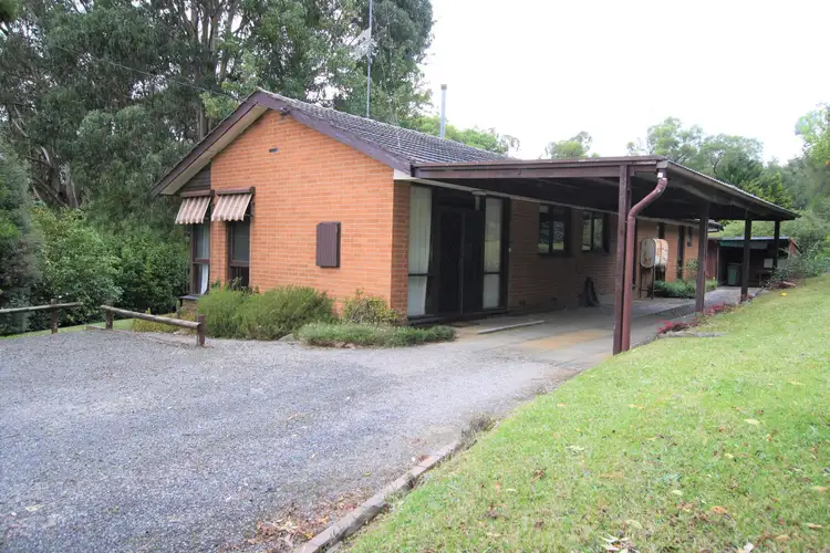 Main view of Homely house listing, 42 Tarranna Grove, Chum Creek VIC 3777