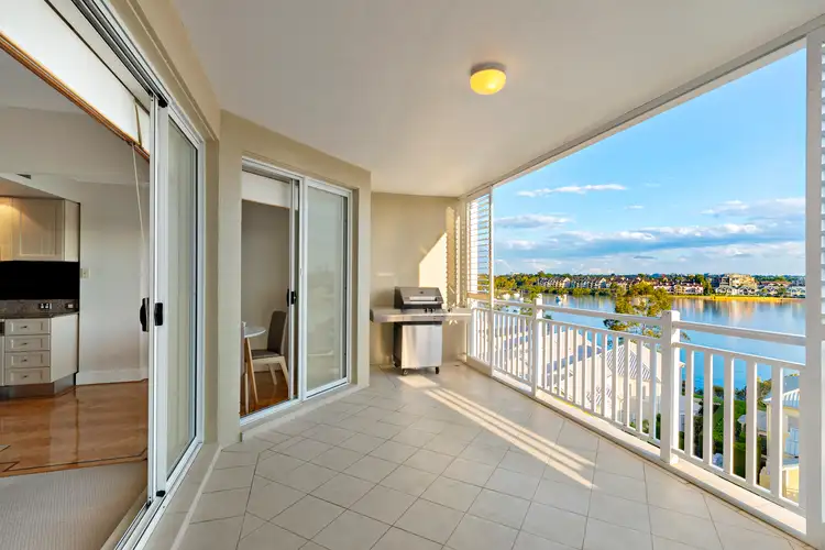 Main view of Homely apartment listing, 45/28 Phillips Street, Cabarita NSW 2137
