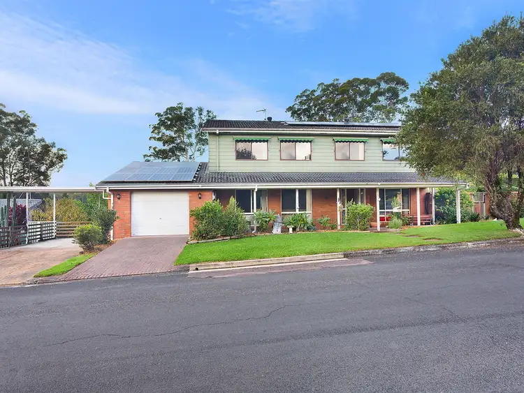 Main view of Homely house listing, 9 Yera Close, Narara NSW 2250
