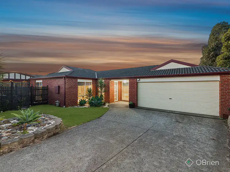 Main view of Homely house listing, 15 Wesley Close, Skye VIC 3977