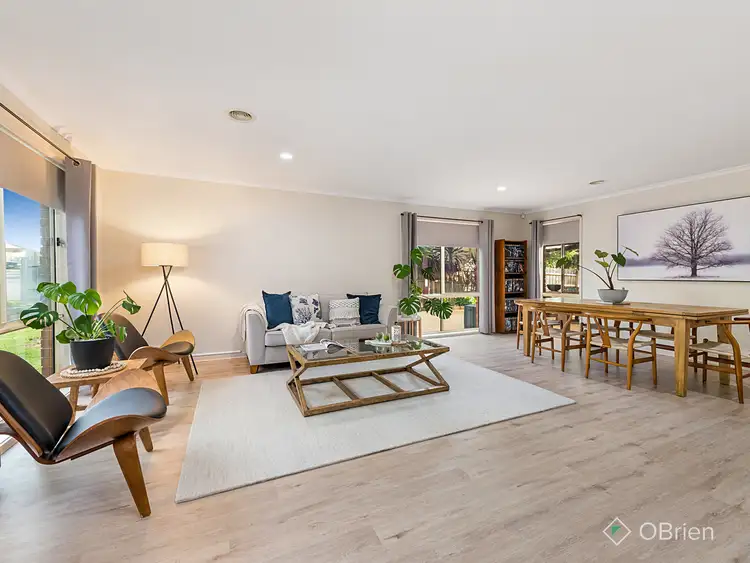 Second view of Homely house listing, 15 Wesley Close, Skye VIC 3977