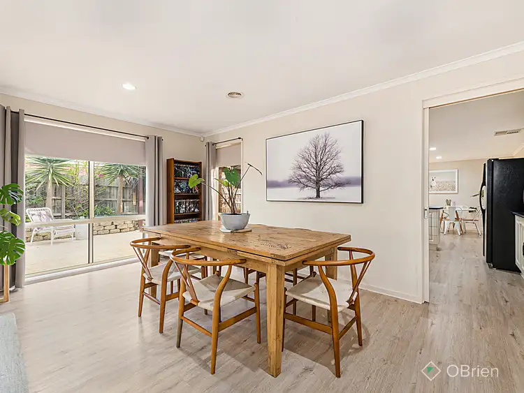 Third view of Homely house listing, 15 Wesley Close, Skye VIC 3977
