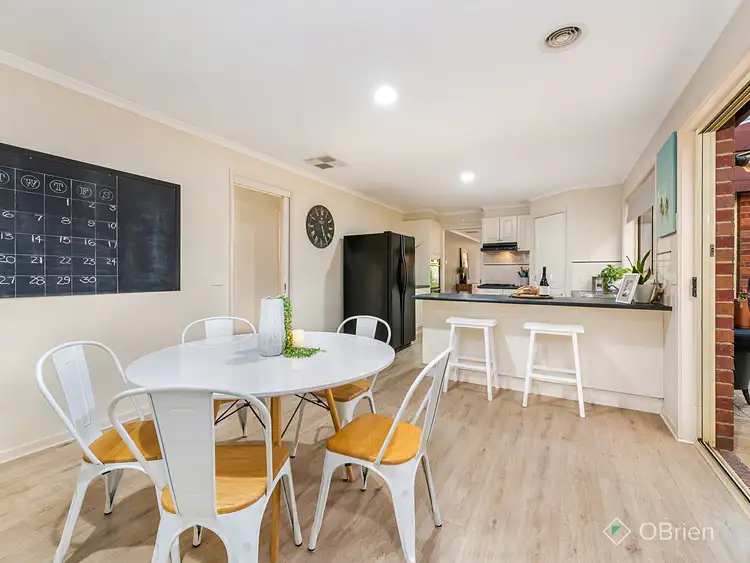 Fourth view of Homely house listing, 15 Wesley Close, Skye VIC 3977