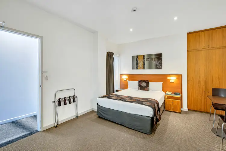 Main view of Homely studio listing, 414/247 Gouger Street, Adelaide SA 5000