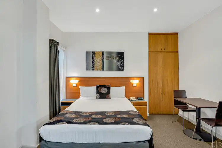 Second view of Homely studio listing, 414/247 Gouger Street, Adelaide SA 5000