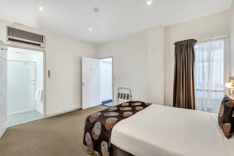 Third view of Homely studio listing, 414/247 Gouger Street, Adelaide SA 5000