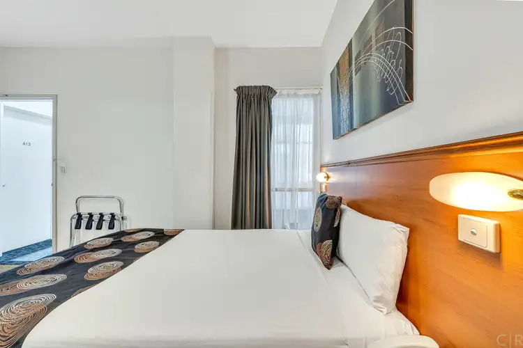 Fourth view of Homely studio listing, 414/247 Gouger Street, Adelaide SA 5000
