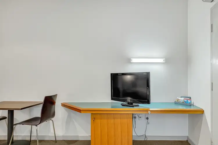 Fifth view of Homely studio listing, 414/247 Gouger Street, Adelaide SA 5000