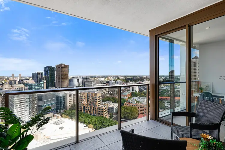 2801/82 Hay Street, Haymarket NSW 2000
