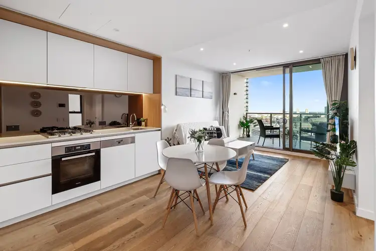 Second view of Homely apartment listing, 2801/82 Hay Street, Haymarket NSW 2000