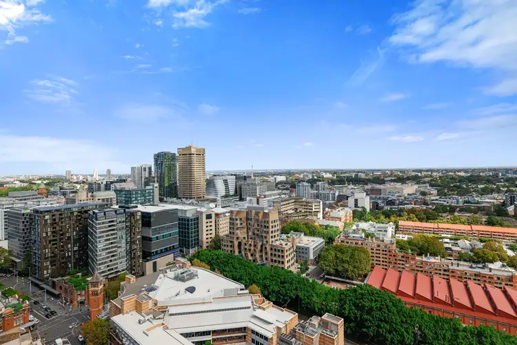 Fourth view of Homely apartment listing, 2801/82 Hay Street, Haymarket NSW 2000