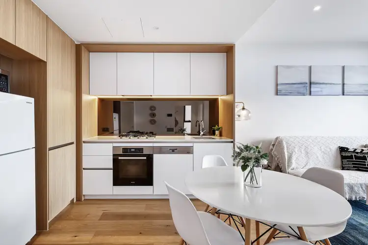 Sixth view of Homely apartment listing, 2801/82 Hay Street, Haymarket NSW 2000