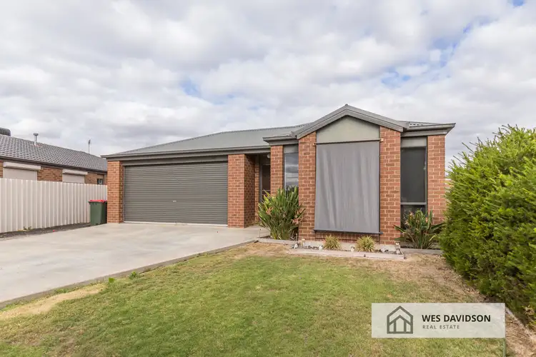 Main view of Homely house listing, 18 Tobruk Street, Horsham VIC 3400