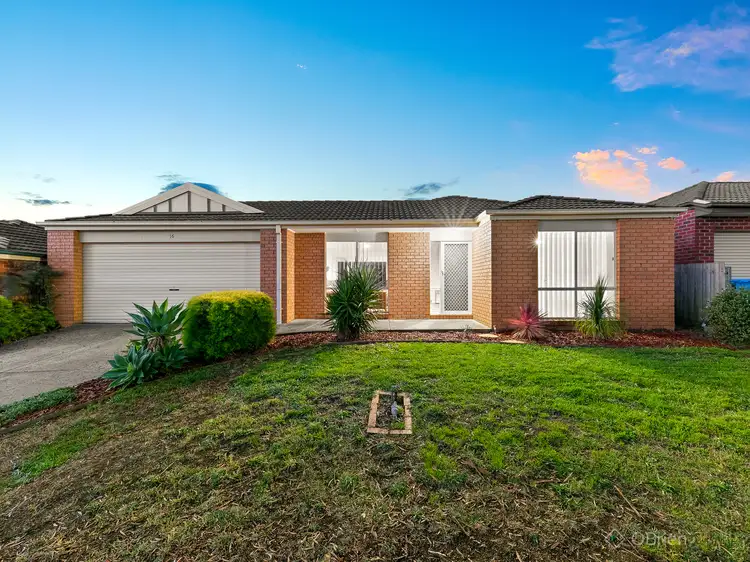 16 Jasa Crescent, Cranbourne West VIC 3977