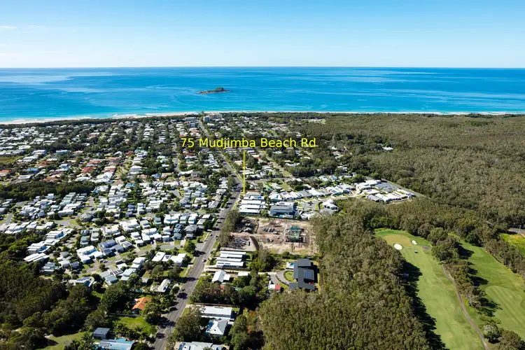 75 Mudjimba Beach Road, Mudjimba QLD 4564