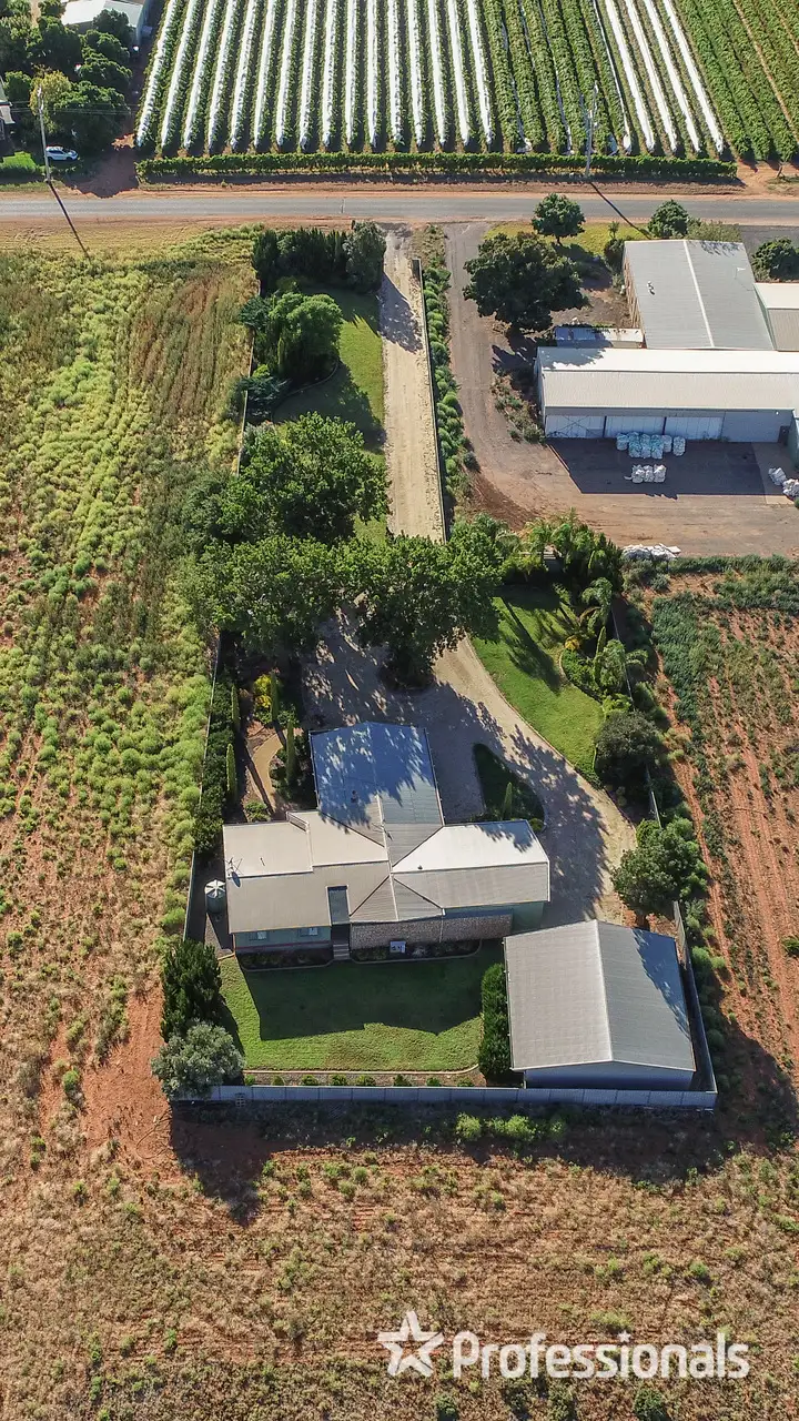 Second view of Homely house listing, 79 Melaleuca Street, Buronga NSW 2739
