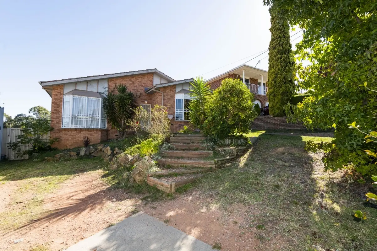 Main view of Homely house listing, 4 Burton Place, Queanbeyan NSW 2620