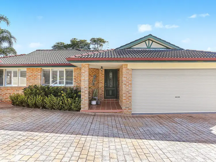 Main view of Homely villa listing, 4/2 Honeysuckle Street, Jannali NSW 2226
