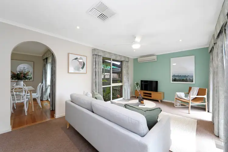 Second view of Homely house listing, 35 Willow Avenue, Rowville VIC 3178