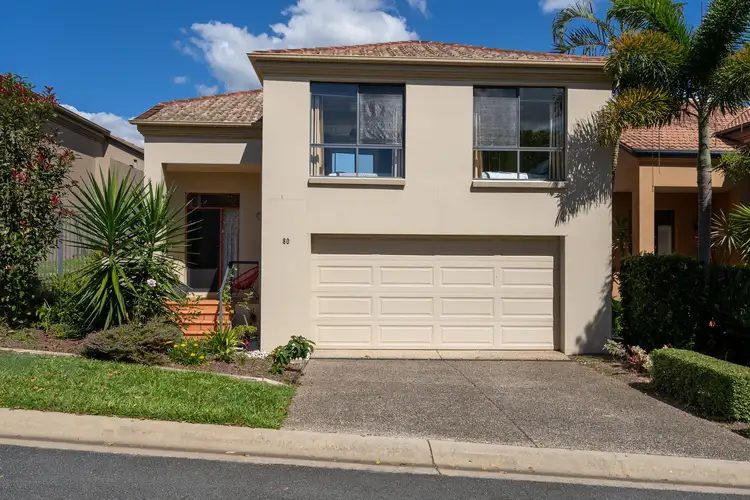 Third view of Homely house listing, 80/117 Palm Meadows Drive, Carrara QLD 4211