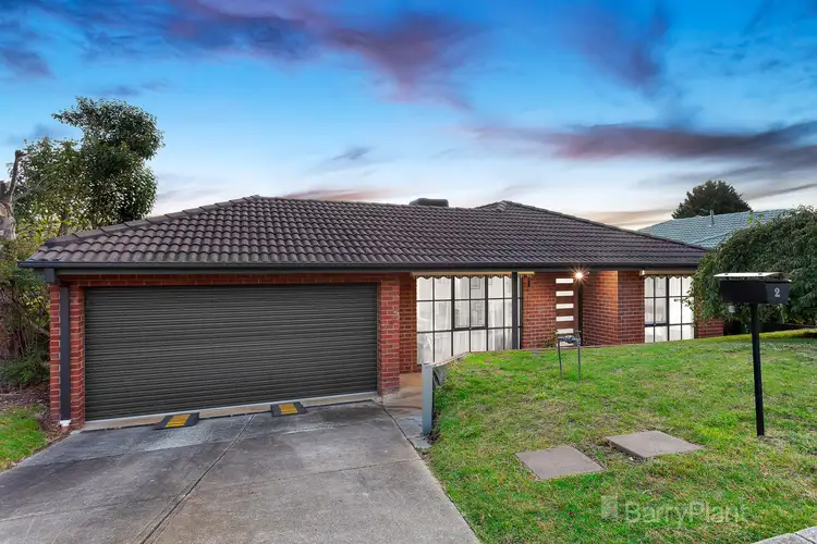 2 Feldspar Court, Narre Warren VIC 3805