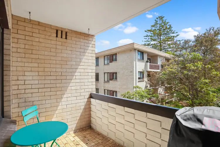 Second view of Homely apartment listing, 8/63 Pacific Parade, Dee Why NSW 2099