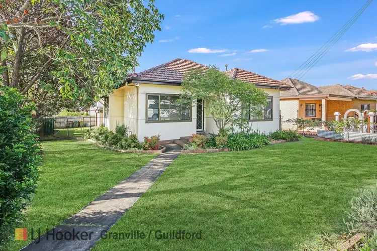 Main view of Homely house listing, 13 Highfield Road, Guildford NSW 2161