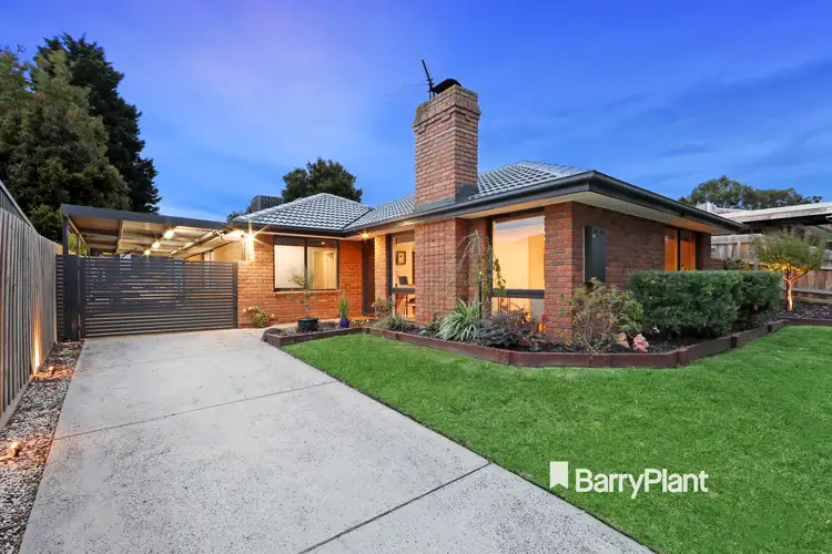 Main view of Homely house listing, 11 Kedleston Way, Rowville VIC 3178