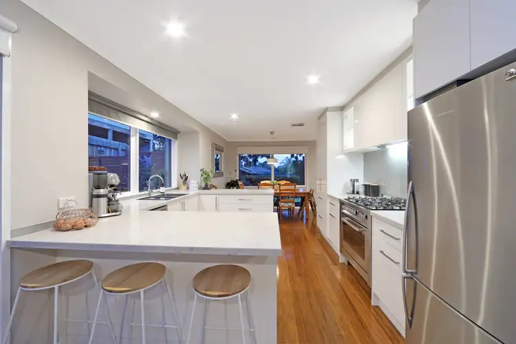 Second view of Homely house listing, 11 Kedleston Way, Rowville VIC 3178