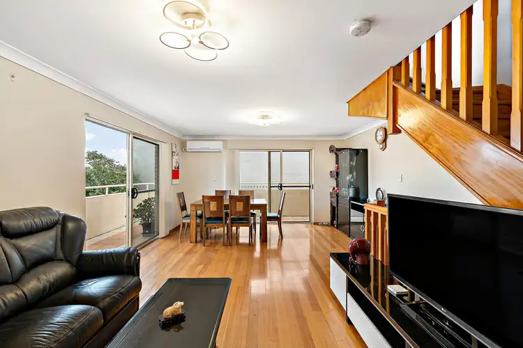 Second view of Homely townhouse listing, 1/65-67 Bertram Street, Mortlake NSW 2137