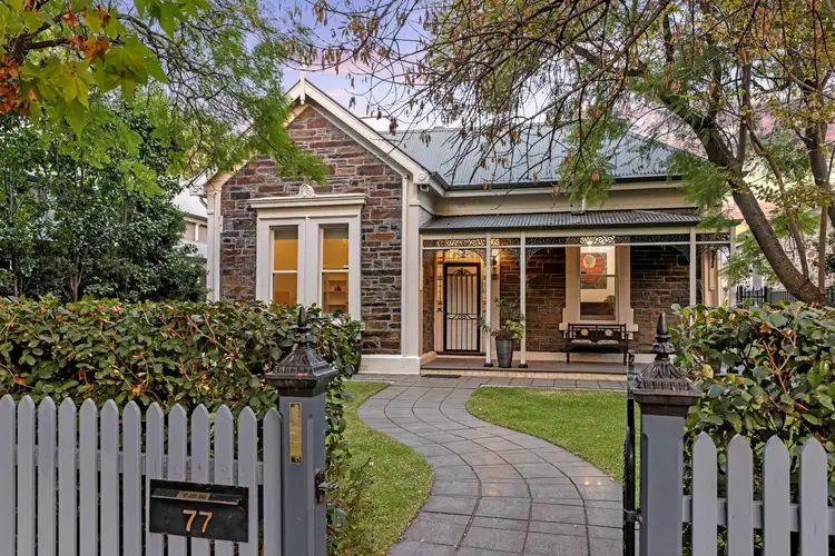 Main view of Homely house listing, 77 First Avenue, St Peters SA 5069