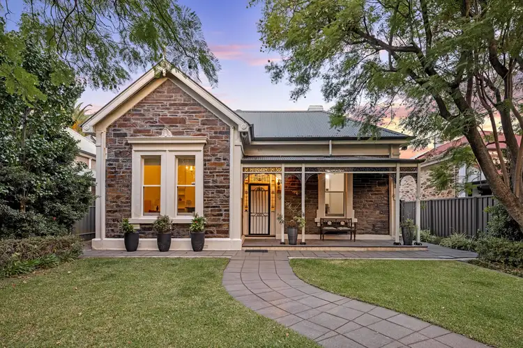 Second view of Homely house listing, 77 First Avenue, St Peters SA 5069