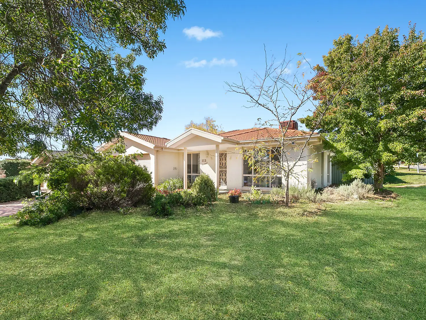 Main view of Homely house listing, 113 Marchant Circuit, Dunlop ACT 2615
