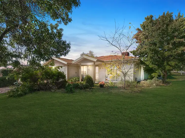 Second view of Homely house listing, 113 Marchant Circuit, Dunlop ACT 2615