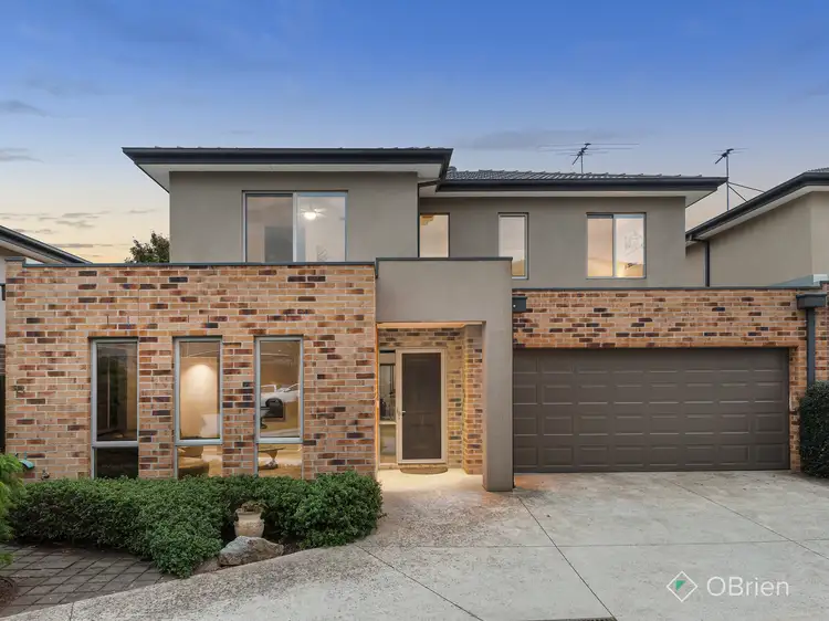 Main view of Homely townhouse listing, 13/35 Lily Way, Skye VIC 3977