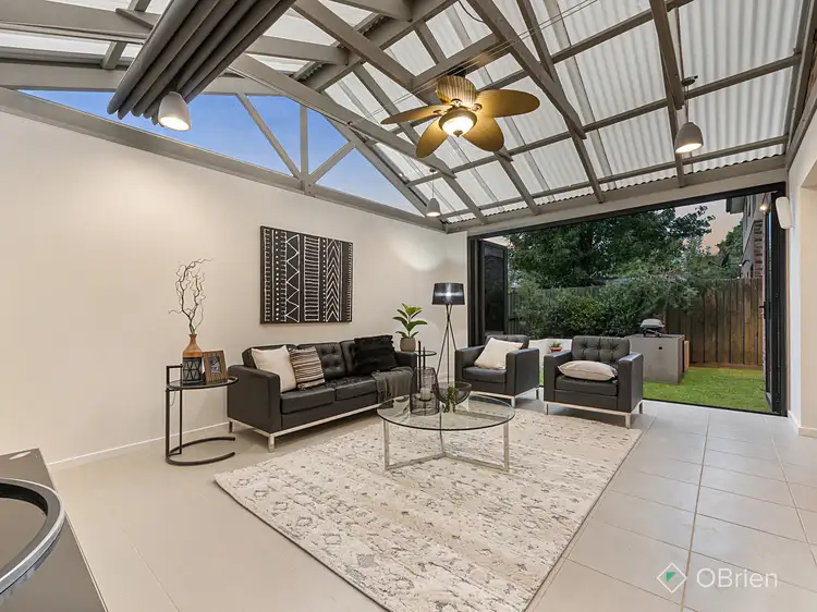 Second view of Homely townhouse listing, 13/35 Lily Way, Skye VIC 3977