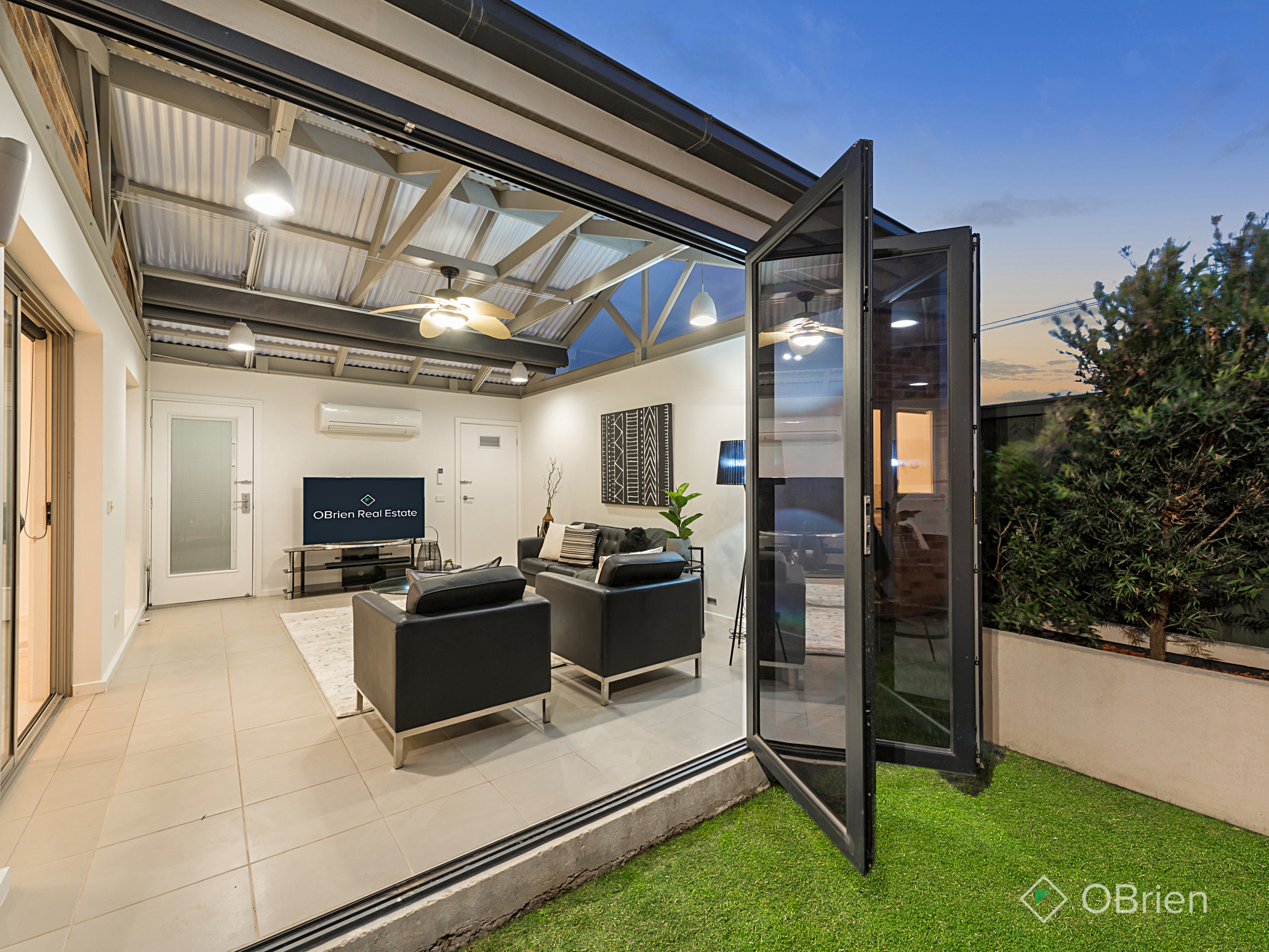 Third view of Homely townhouse listing, 13/35 Lily Way, Skye VIC 3977