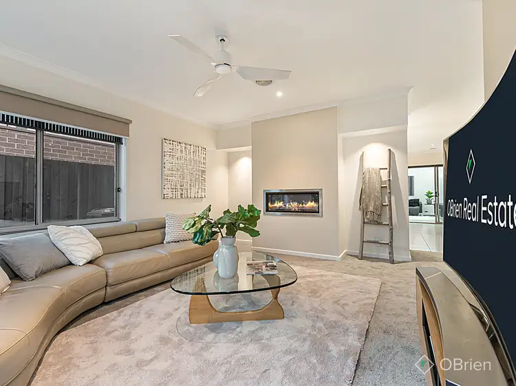 Fourth view of Homely townhouse listing, 13/35 Lily Way, Skye VIC 3977
